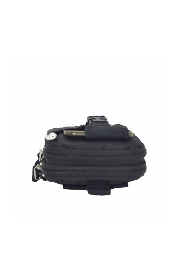 New Polo Functional Waist Bag Black