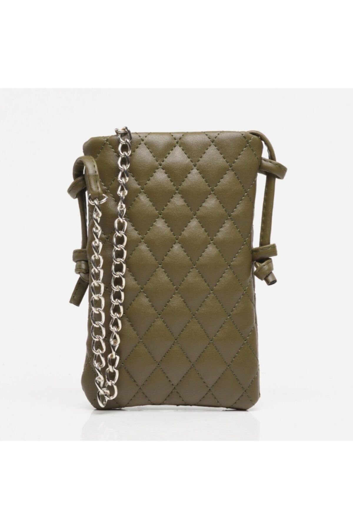 Khaki Women's Mini (cross) bag