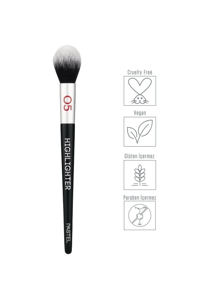 Profashion Higlighter Brush 05