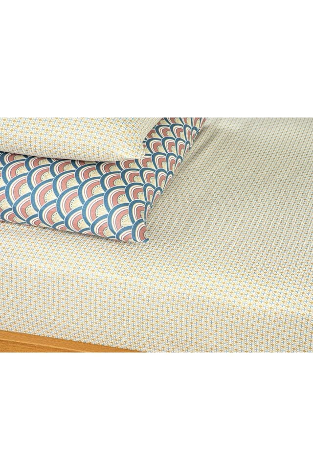 Spectrum Easy to Iron Single Bed Sheet 160x240 Cm