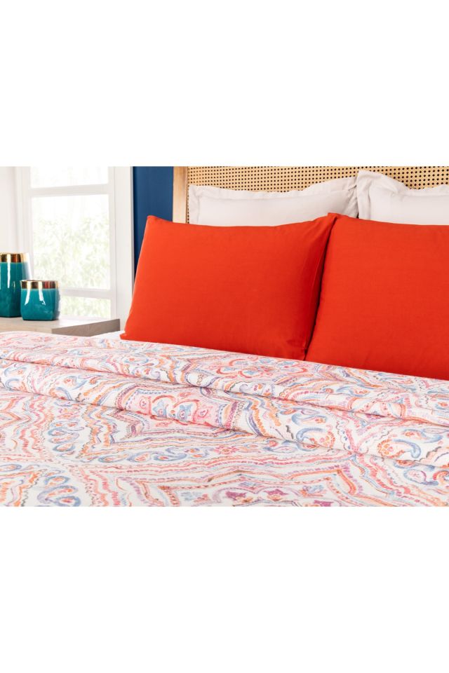 Cadence Double Cotton Printed Pique