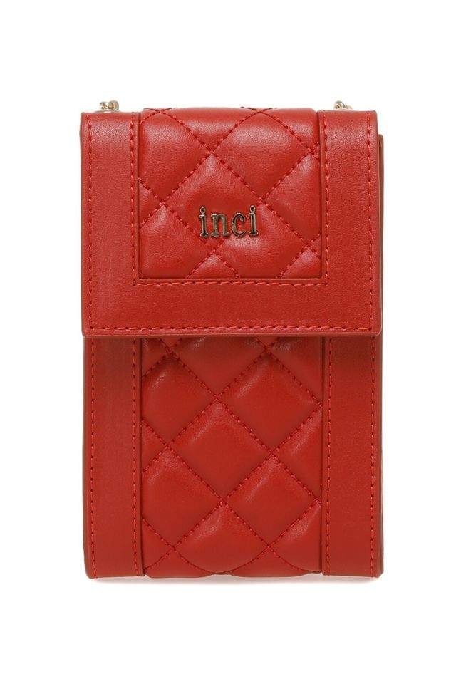 Amber 2pr Red Women's Phone Bag