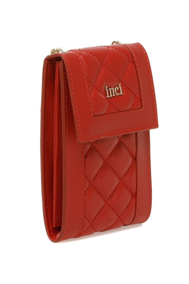 Amber 2pr Red Women's Phone Bag
