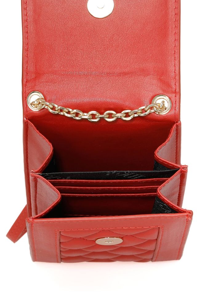 Amber 2pr Red Women's Phone Bag