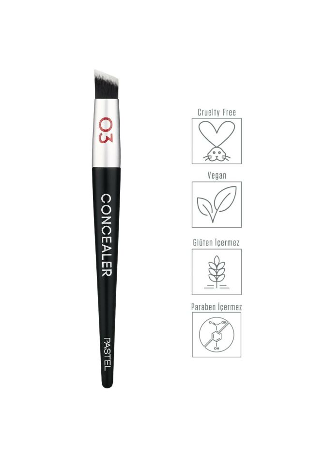 Profashion Concealer Brush 03 / Kapatıcı Fırçası