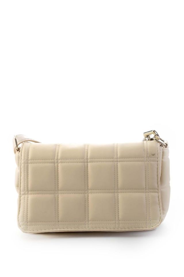 Beige Women's Shoulder Bag C06679201709