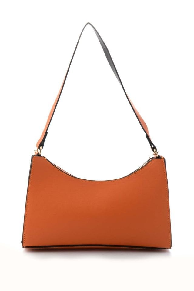 Orange Women's Shoulder Bag C06679201209