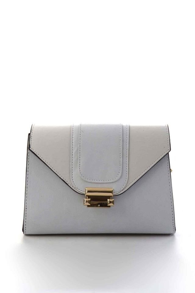White Women's Shoulder Bag C06679201109