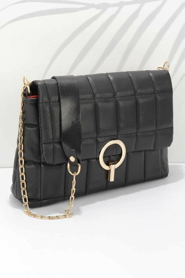 Black Women's Messenger Bag C06679024109