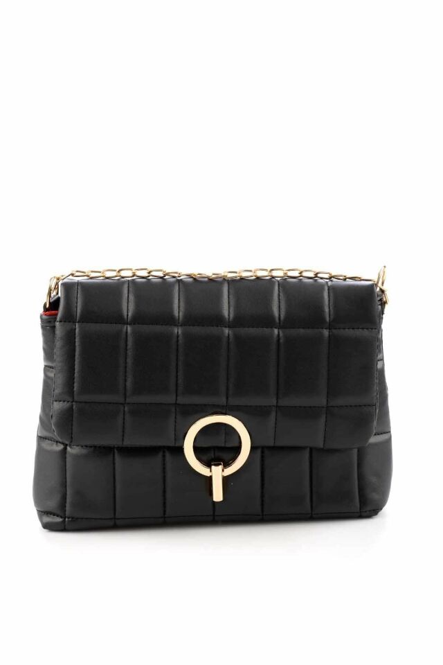 Black Women's Messenger Bag C06679024109