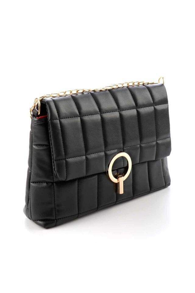 Black Women's Messenger Bag C06679024109