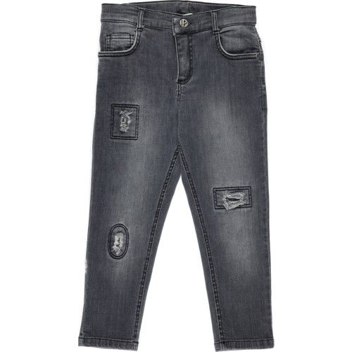 Erkek Çocuk Denim Pantolon