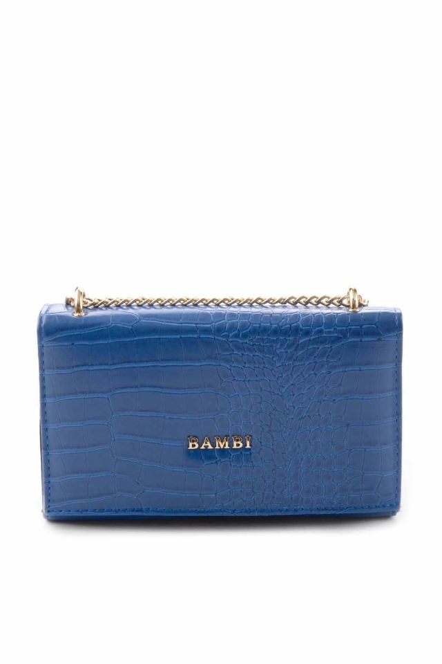 Sax Crocodile Women's Messenger Bag C06164065311