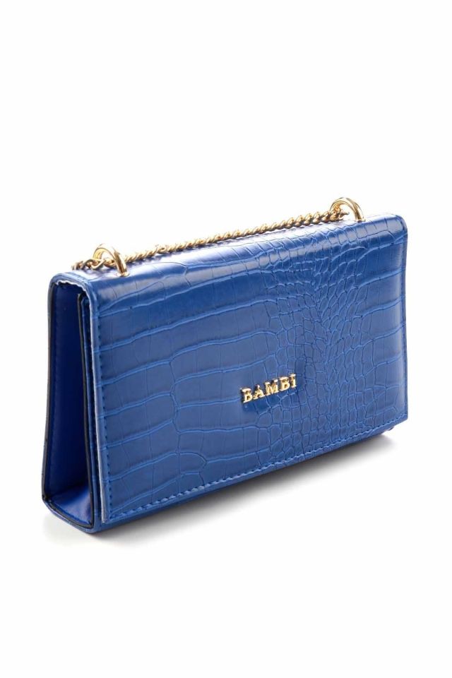Sax Crocodile Women's Messenger Bag C06164065311