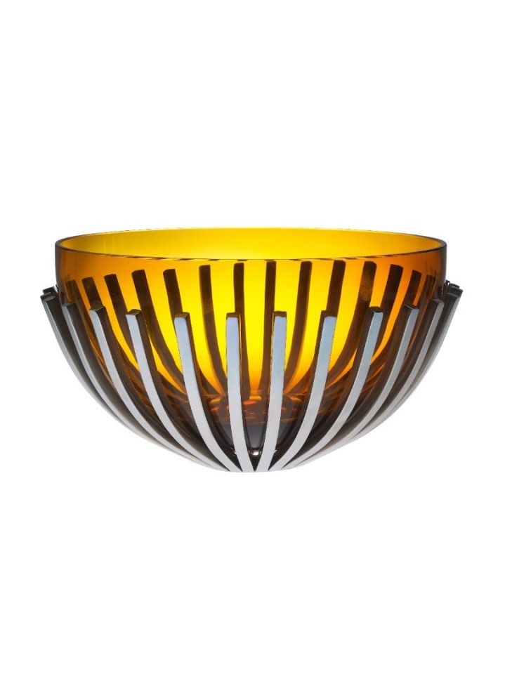 Zırhlı Kase Amber