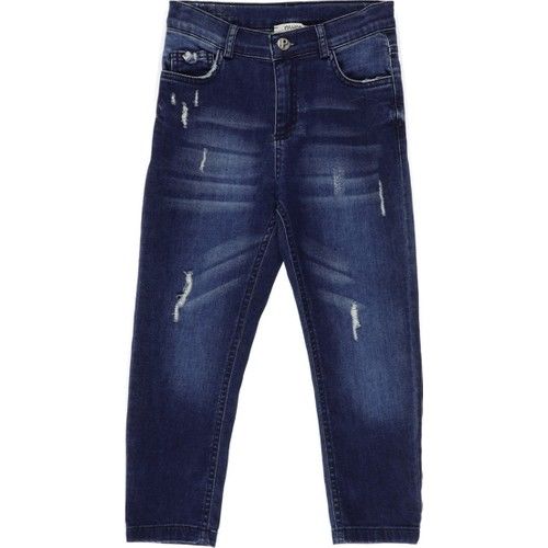 Erkek Çocuk Denim Pantolon
