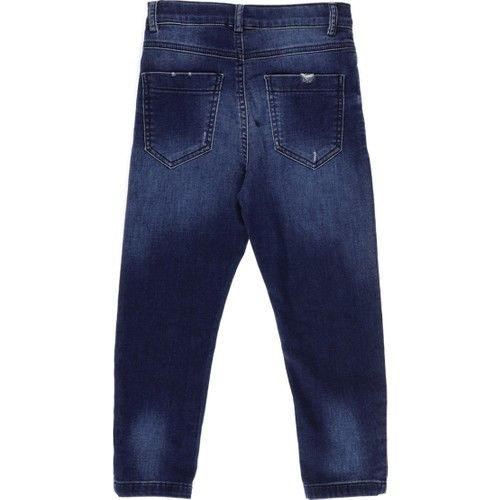 Erkek Çocuk Denim Pantolon