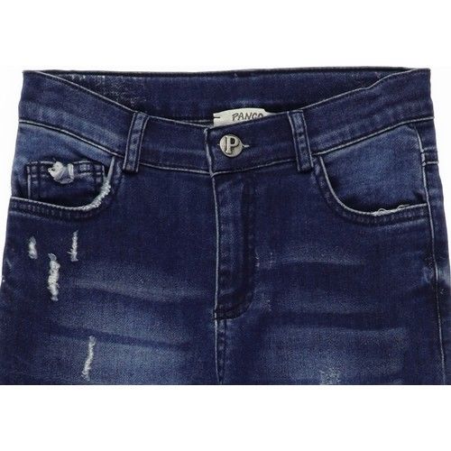 Erkek Çocuk Denim Pantolon