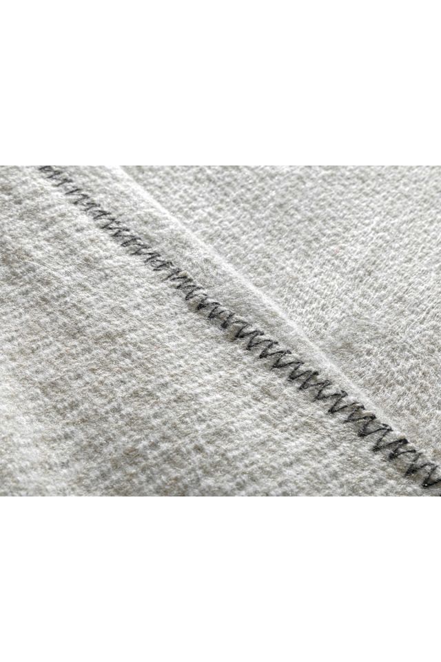 Triple Stripe Scotch Çift Kişilik Battaniye 200x220 cm
