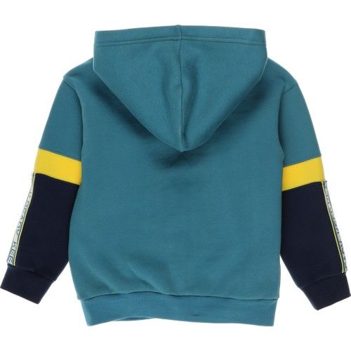 Erkek Çocuk Kapüşonlu Sweatshirt