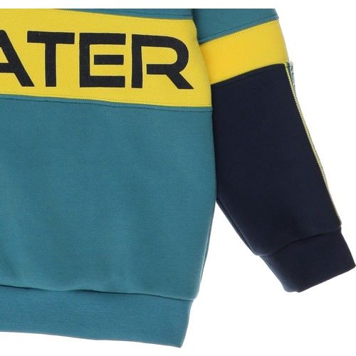 Erkek Çocuk Kapüşonlu Sweatshirt