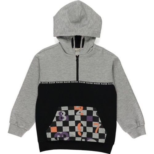 Boy's Hoodie Sweatshirt
