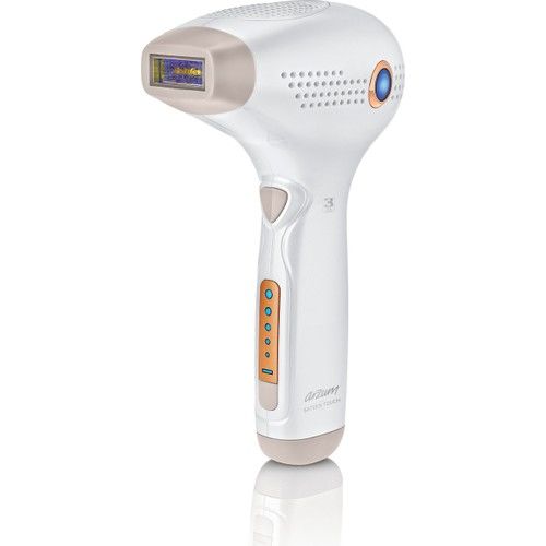Arzum AR5020 Sateen Touch IPL Hair Removal System White