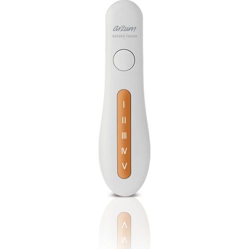 Arzum AR5020 Sateen Touch IPL Hair Removal System White
