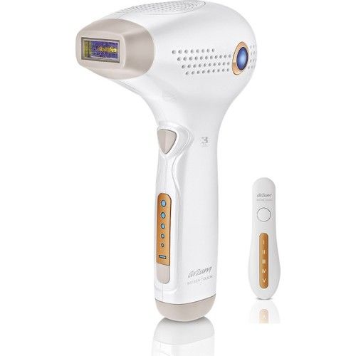 Arzum AR5020 Sateen Touch IPL Hair Removal System White