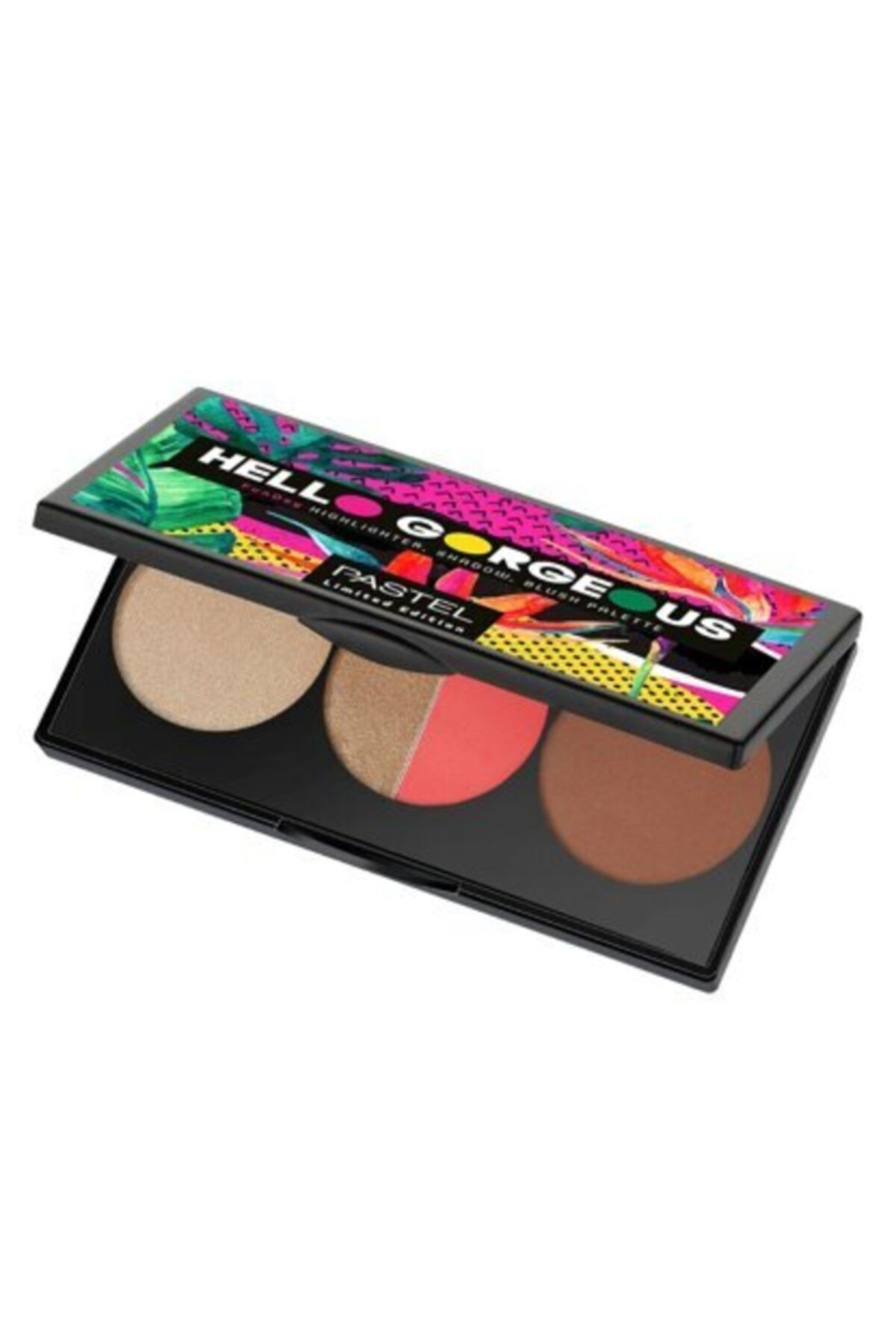 Hello Gorgeous Palette 20