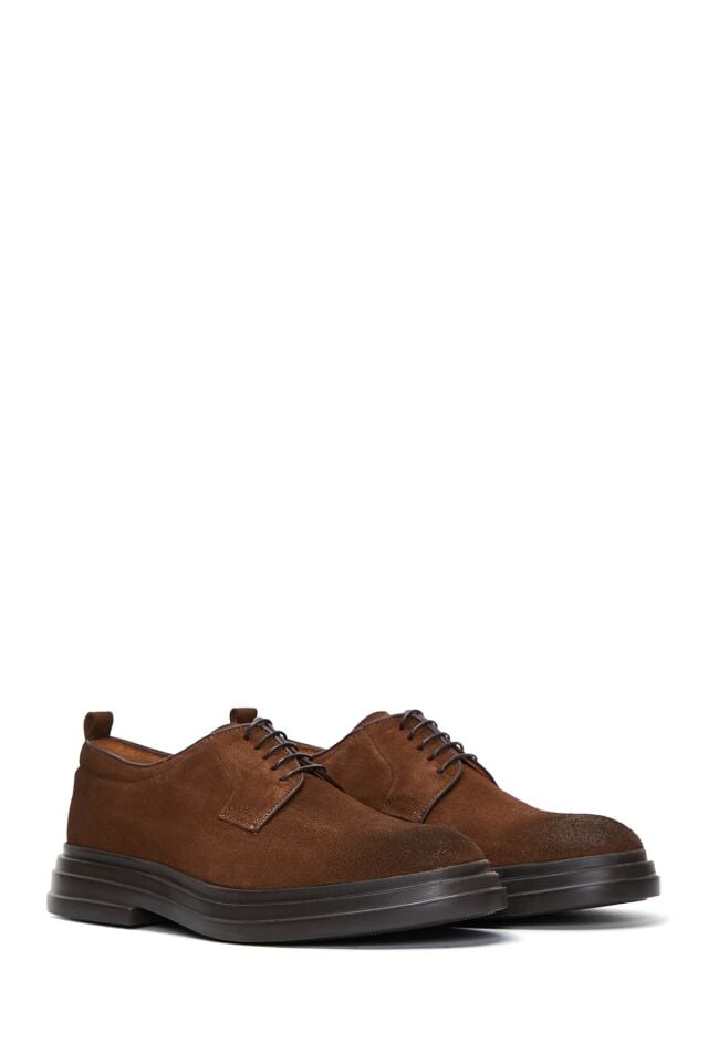 Men's Casual Suede Leather Shoes