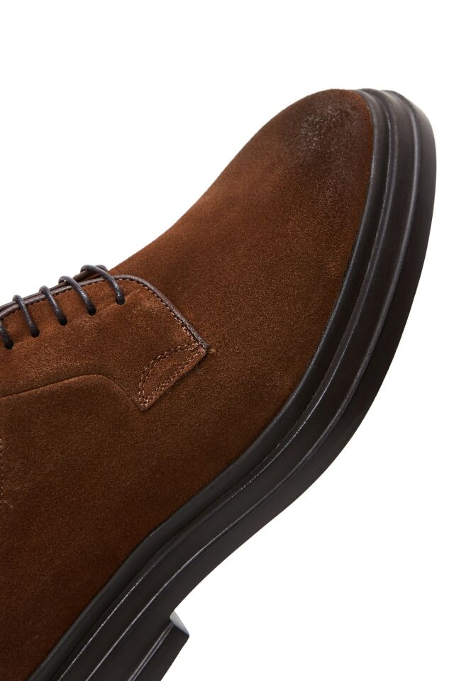 Men's Casual Suede Leather Shoes