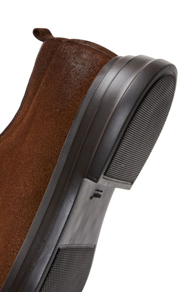 Men's Casual Suede Leather Shoes