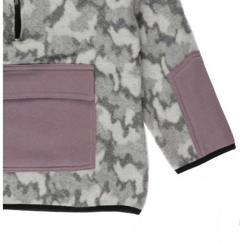 Boys Kangaroo Pocket Fleece Sweatshirt