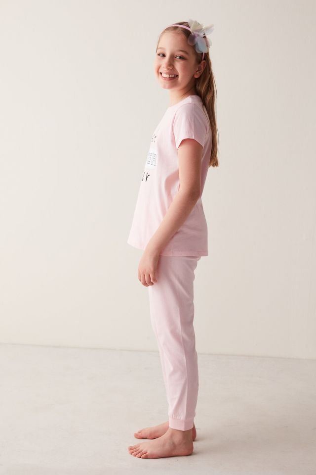 Girl's Sister 2 Pajamas Set