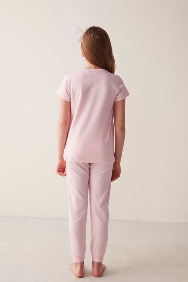 Girl's Sister 2 Pajamas Set