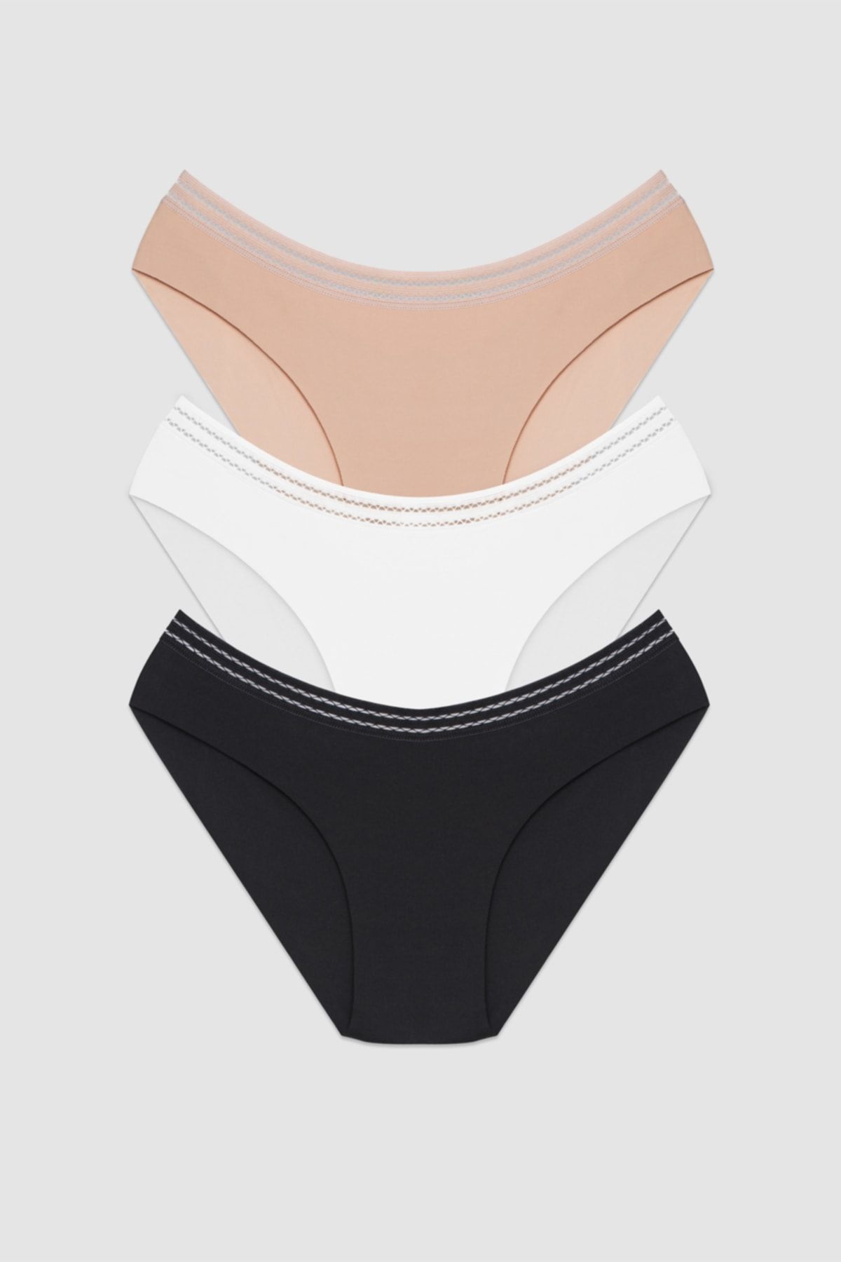Laser Cut 3 Slips
