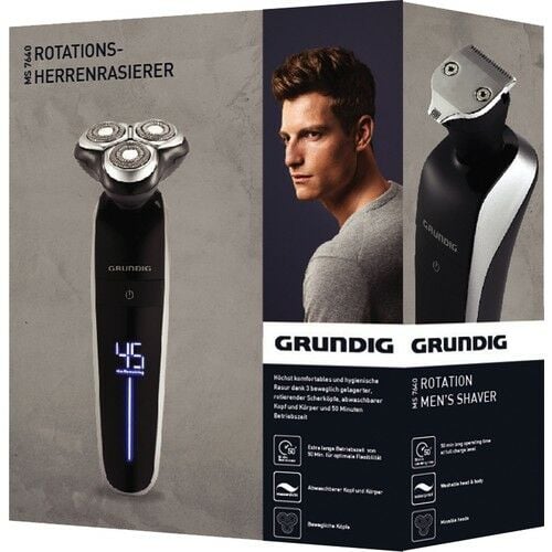 Grundig MS 7640 Shaver