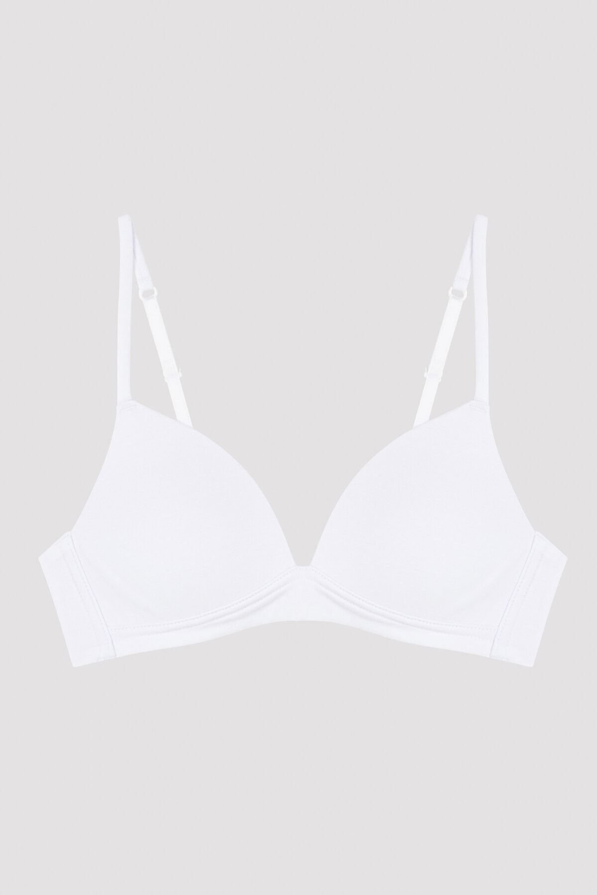 Multicolor My First Bra Memory Cup Top Bralet