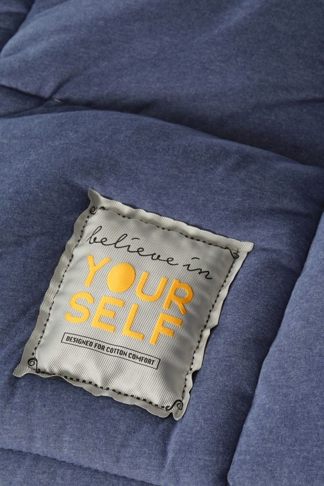 Motto Cotton Comfort Double Indigo