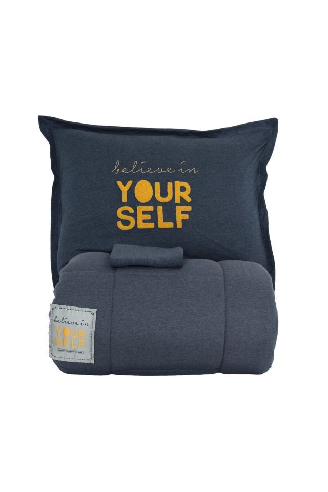 Motto Cotton Comfort Double Indigo