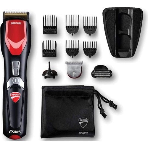 Arzum AR5501 Ducatı By Cırcuıt Erkek Bakım Seti