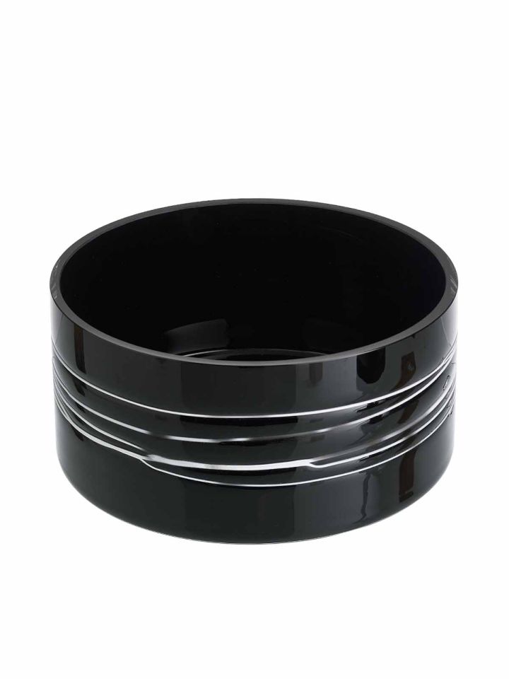 Putty Wrap Opal Bowl Black