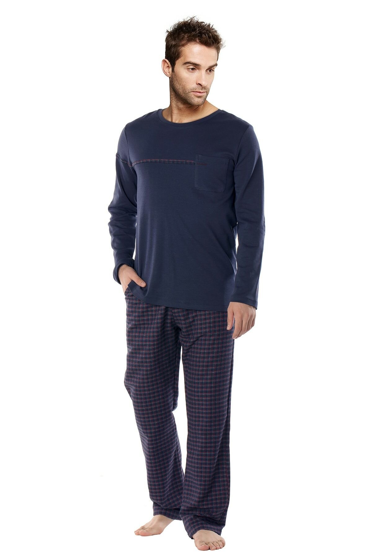 Erkek Pijama Takımı