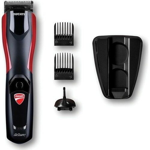 Arzum AR5503 Ducati By Arzum Warm-Up Male Grooming Set