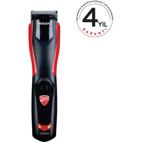 Arzum AR5503 Ducatı By Arzum Warm-Up Erkek Bakım Seti
