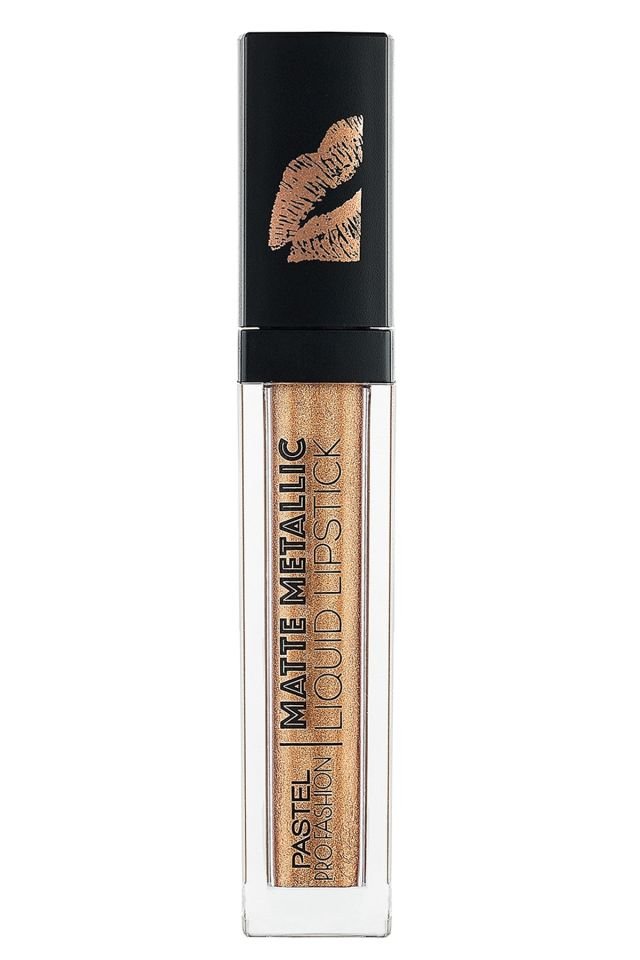Profashion Matte Metallic Liquid Lipstick No 506 Diva Mat Metalik Likit Ruj