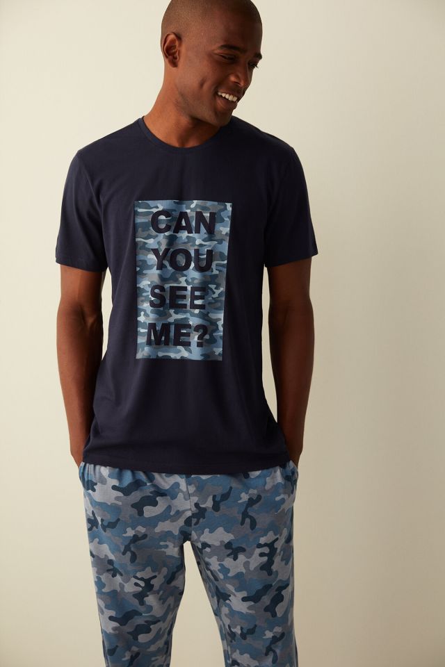 Can You See Me Pijama Takımı