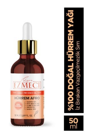 Uraw & Hurrem Afro Oil