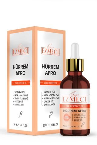 Uraw & Hurrem Afro Oil